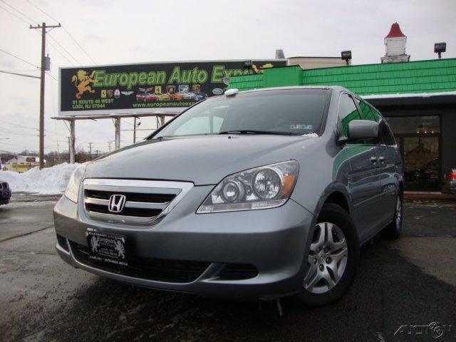 Honda Odyssey LS 2WD Unspecified