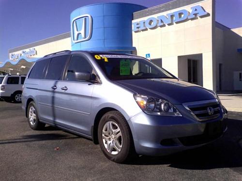 Honda Odyssey W-3 Other