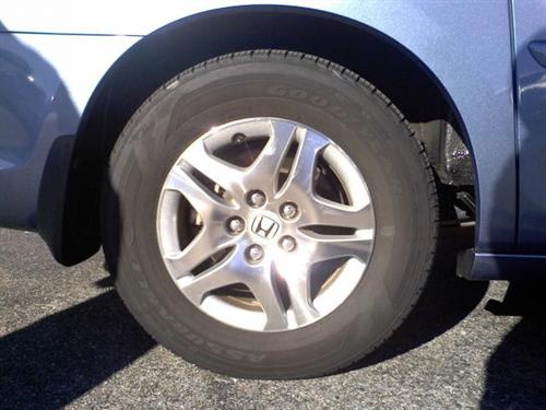 Honda Odyssey 2007 photo 2