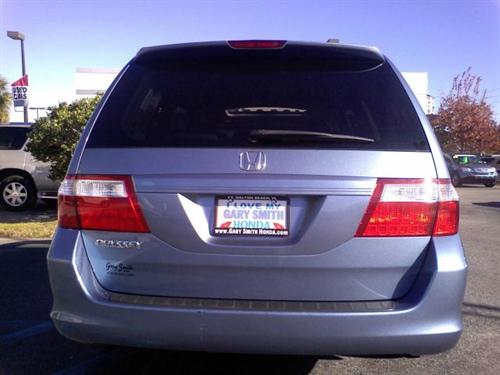 Honda Odyssey 2007 photo 3