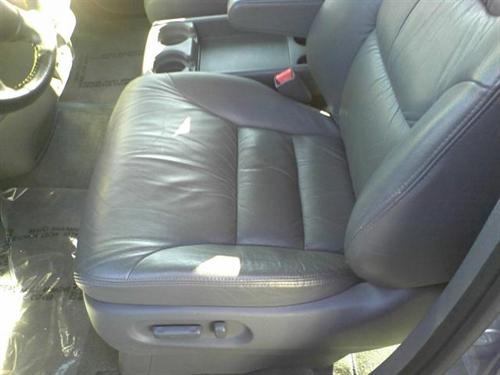 Honda Odyssey 2007 photo 5