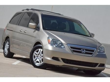 Honda Odyssey 2007 photo 2