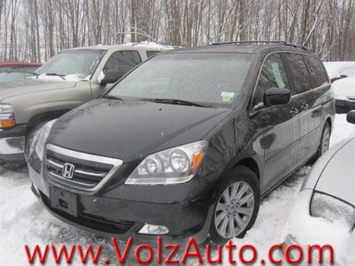 Honda Odyssey 3.5 Other