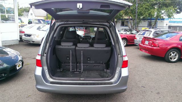 Honda Odyssey 2007 photo 1