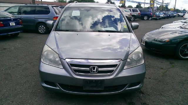 Honda Odyssey 2007 photo 3