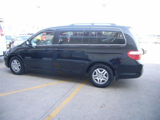 Honda Odyssey 2007 photo 1