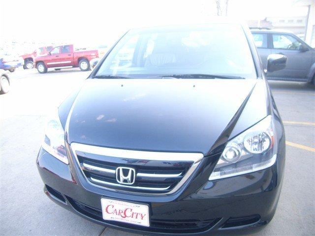 Honda Odyssey 2007 photo 2