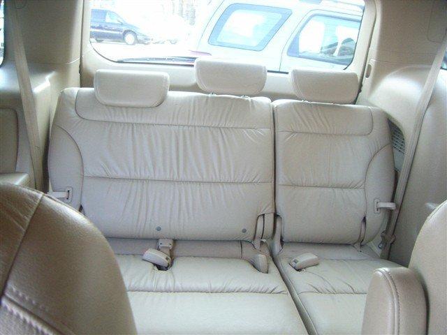 Honda Odyssey 2007 photo 5