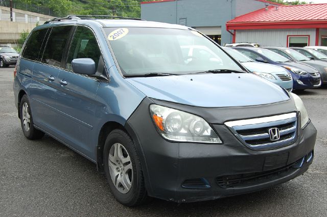 Honda Odyssey 2007 photo 2