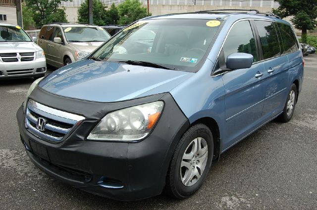 Honda Odyssey 2007 photo 3