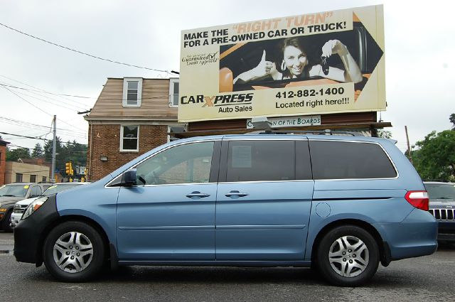 Honda Odyssey 2007 photo 4