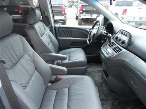 Honda Odyssey Z85 LS Other