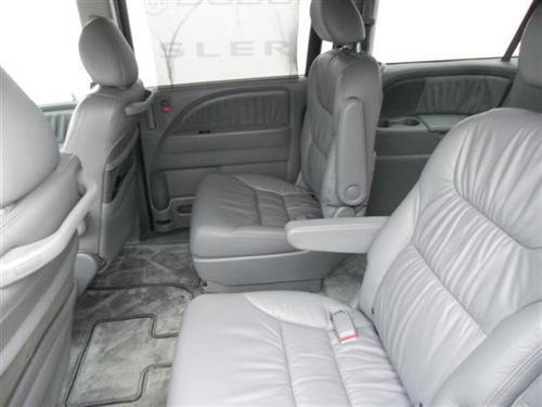 Honda Odyssey 2007 photo 1