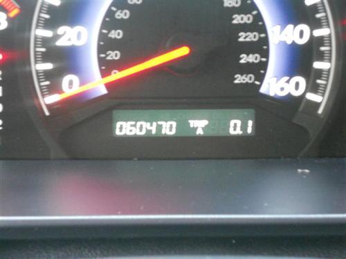 Honda Odyssey 2007 photo 3