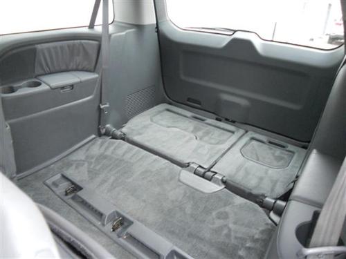 Honda Odyssey 2007 photo 4