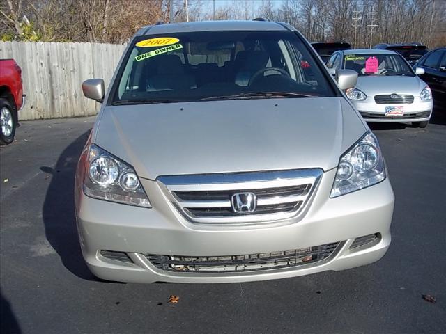 Honda Odyssey 2007 photo 1