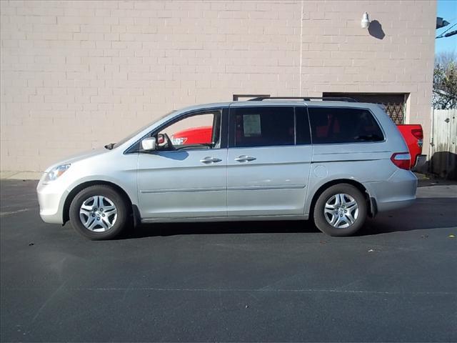 Honda Odyssey 2007 photo 2