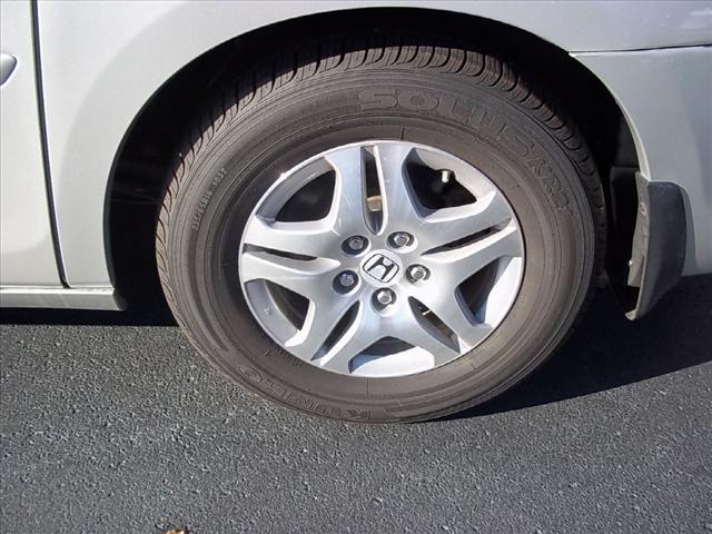 Honda Odyssey 2007 photo 4