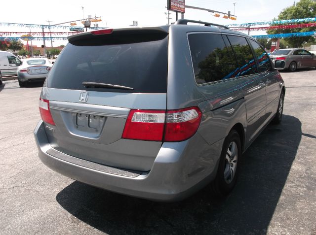 Honda Odyssey REG CAB Flareside 126st MiniVan