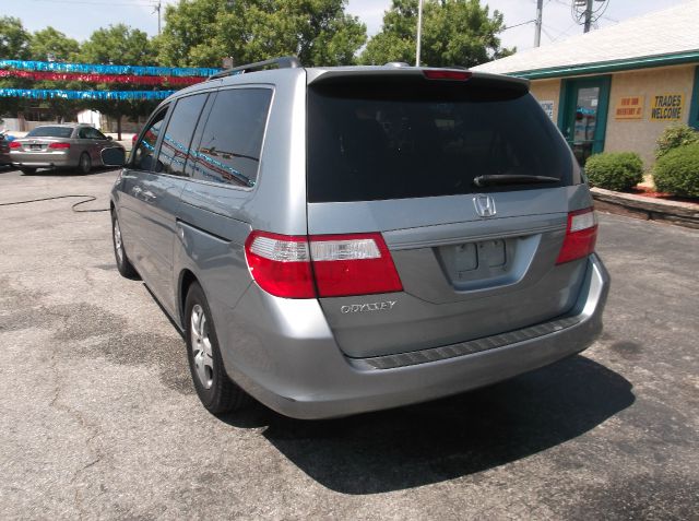 Honda Odyssey 2007 photo 1