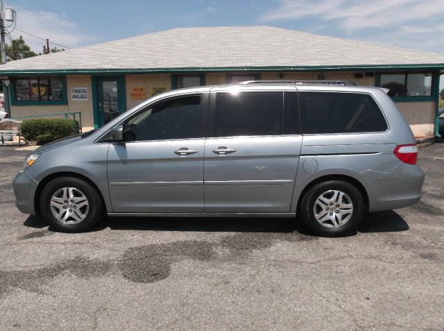 Honda Odyssey 2007 photo 3