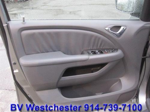 Honda Odyssey W-3 Other