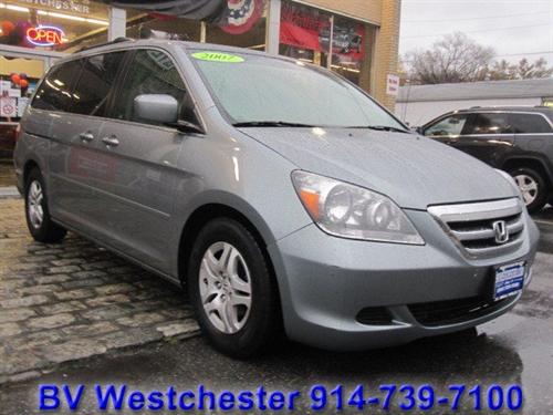 Honda Odyssey 2007 photo 1