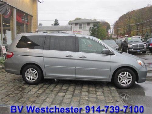 Honda Odyssey 2007 photo 2