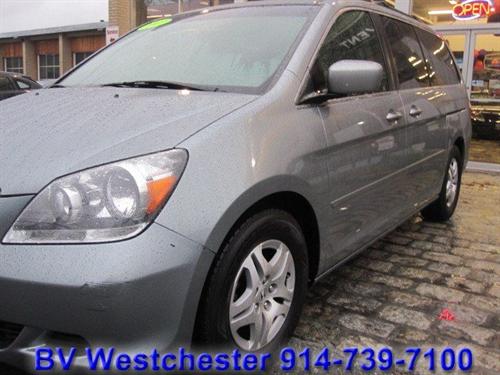 Honda Odyssey 2007 photo 3