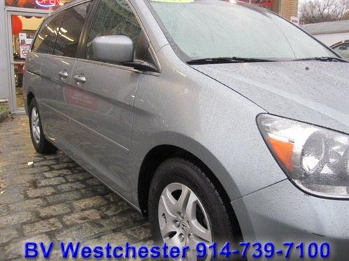 Honda Odyssey 2007 photo 4