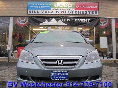 Honda Odyssey 2007 photo 5
