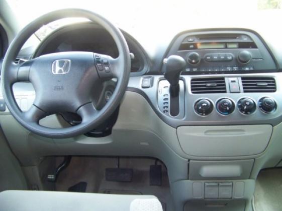 Honda Odyssey 2007 photo 1