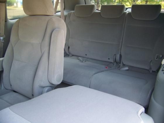 Honda Odyssey 2007 photo 4