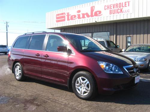 Honda Odyssey W-3 Other