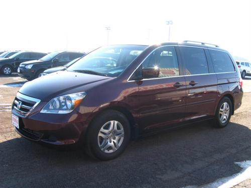 Honda Odyssey 2007 photo 1