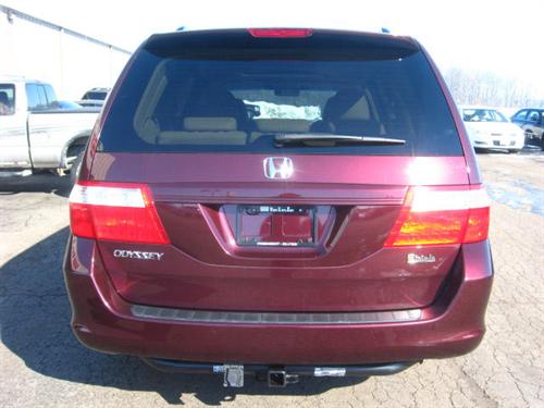 Honda Odyssey 2007 photo 2