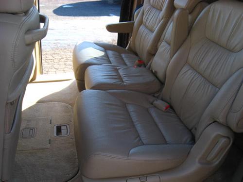 Honda Odyssey 2007 photo 3