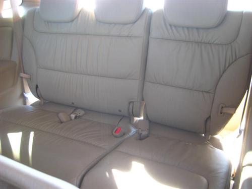 Honda Odyssey 2007 photo 4