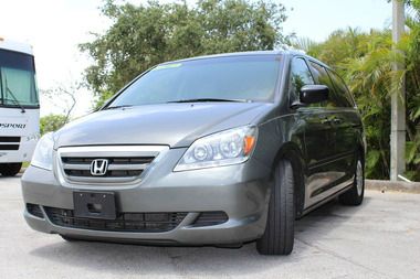 Honda Odyssey Elk Conversion Van MiniVan