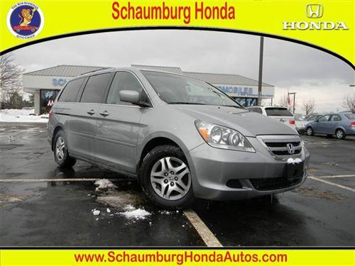 Honda Odyssey W-3 Other