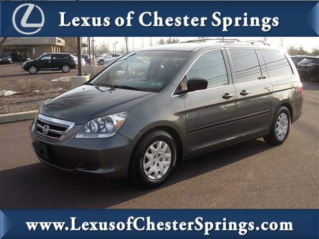 Honda Odyssey W-3 MiniVan