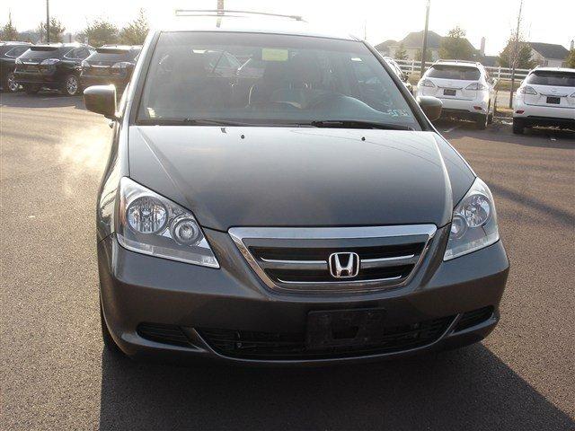 Honda Odyssey 2007 photo 1