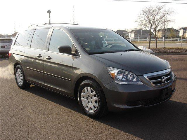 Honda Odyssey 2007 photo 2