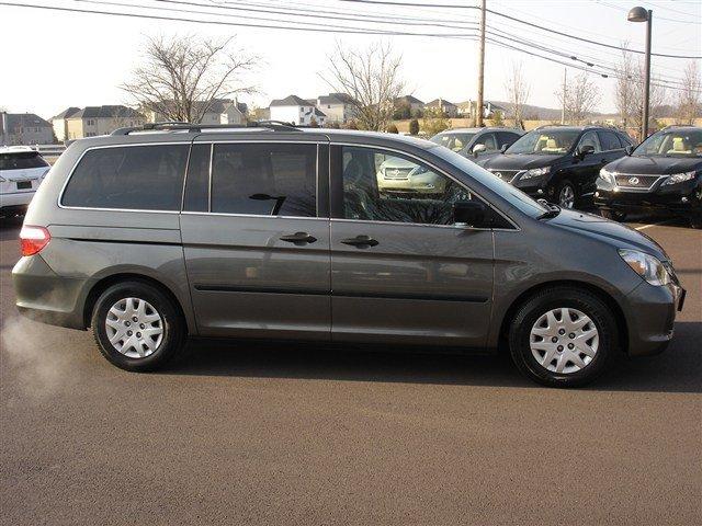 Honda Odyssey 2007 photo 3