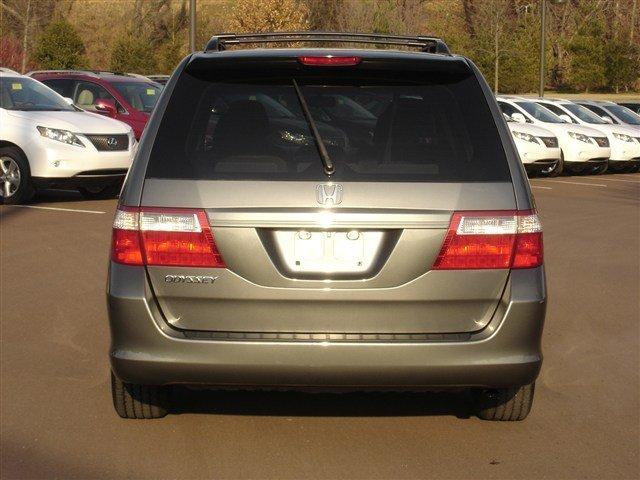 Honda Odyssey 2007 photo 5