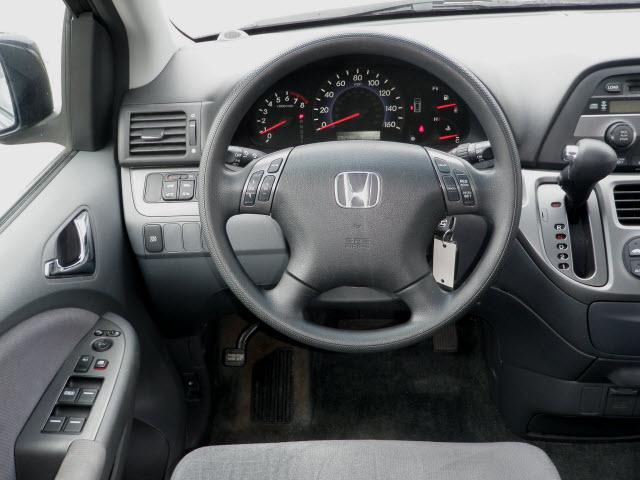 Honda Odyssey 2007 photo 1