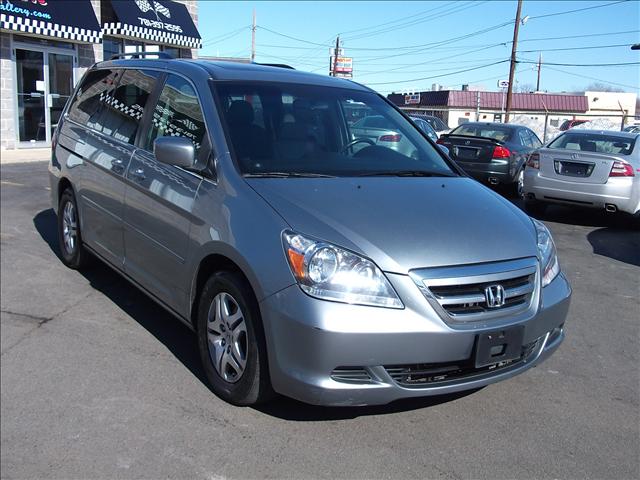 Honda Odyssey S430 Sport MiniVan