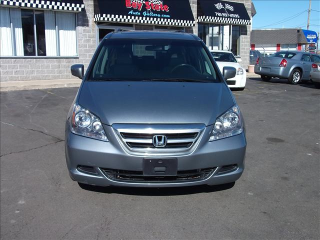 Honda Odyssey 2007 photo 1