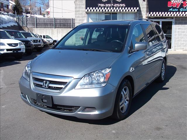 Honda Odyssey 2007 photo 2