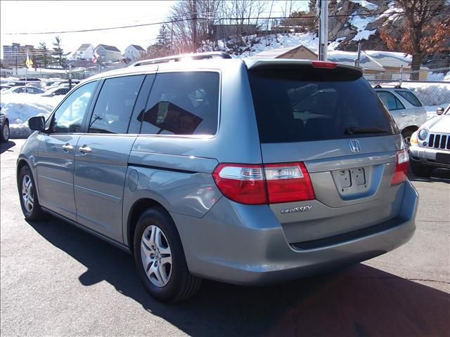 Honda Odyssey 2007 photo 3
